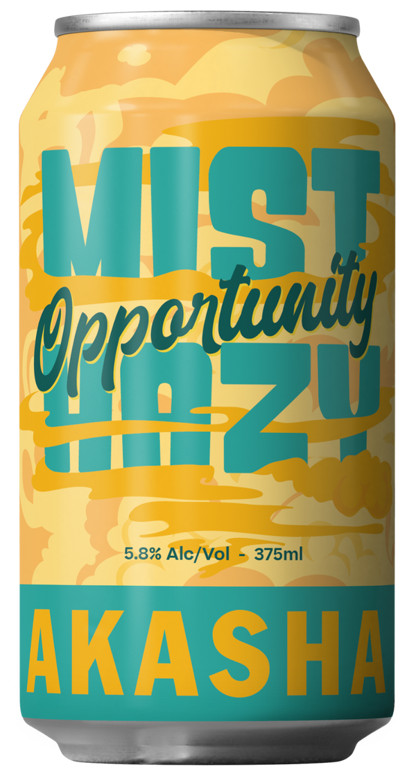 Mist Opportunity Hazy
