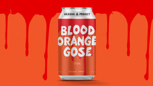 New Release: Blood Orange Gose