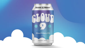 New Release: Cloud 9 Hazy IPA