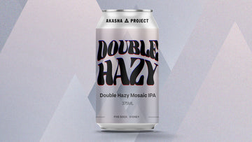 New release: Double Hazy Mosaic IPA