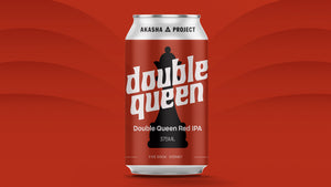 New Release: Double Queen Red IPA