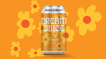 New Release: Dream Juice NZ Hazy IPA