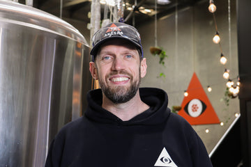 Meet Our Head Brewer!