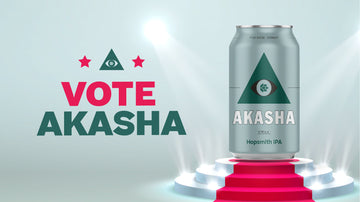 VOTE AKASHA IN THE 2020 GABS HOTTEST 100