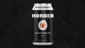 New Release: Korben Double IPA