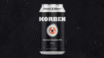 Re-release: Korben Double IPA