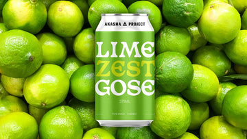 New Release: Lime Zest Gose