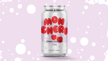 New Release: Mon Cheri