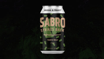 New Release: Sabro Strikes Back Sour IPA