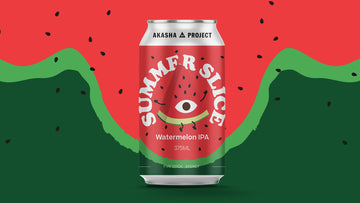 New Release: Summer Slice Watermelon IPA