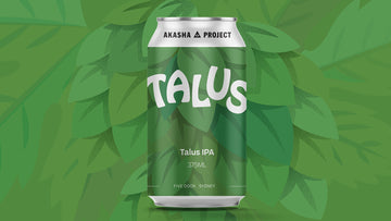 New Release: Talus IPA