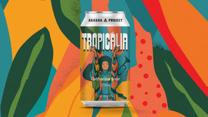 New Release: Tropicália Catharina Sour