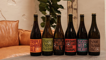 For the love of… Barrel Aged Beers