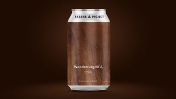 Re-release: Wooden Leg IIIPA