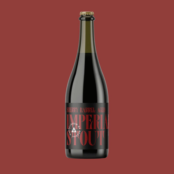 Sherry Barrel Aged Imperial Stout