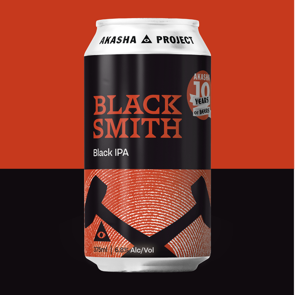 Blacksmith Black IPA