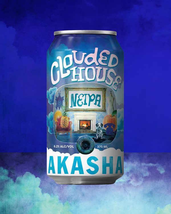 Clouded House NEIPA