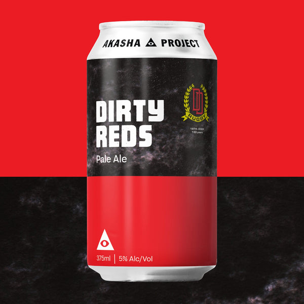 Dirty Reds Pale Ale