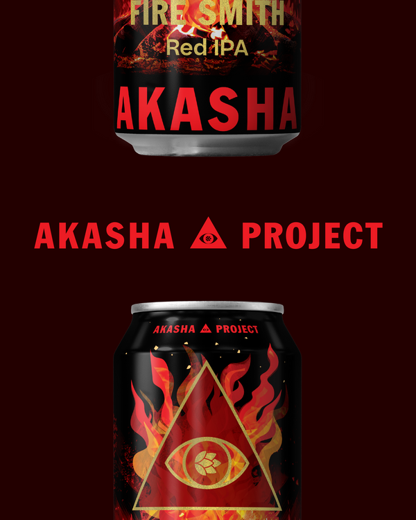 Fire Smith Red IPA