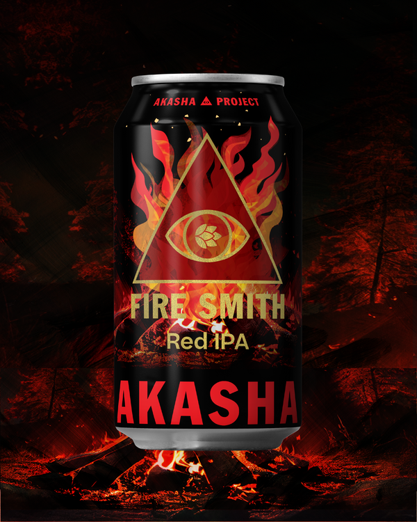 Fire Smith Red IPA