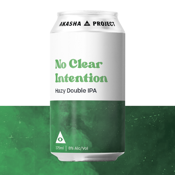 No Clear Intention Hazy IIPA