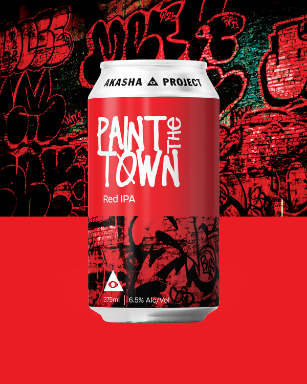 Paint the Town Red IPA