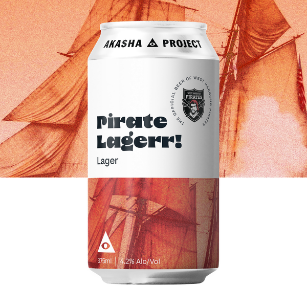 Pirate Lagerr