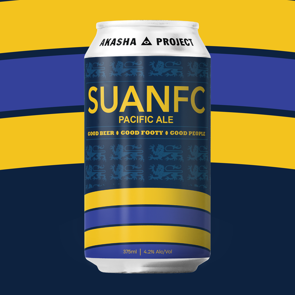 SUANFC Pacific Ale