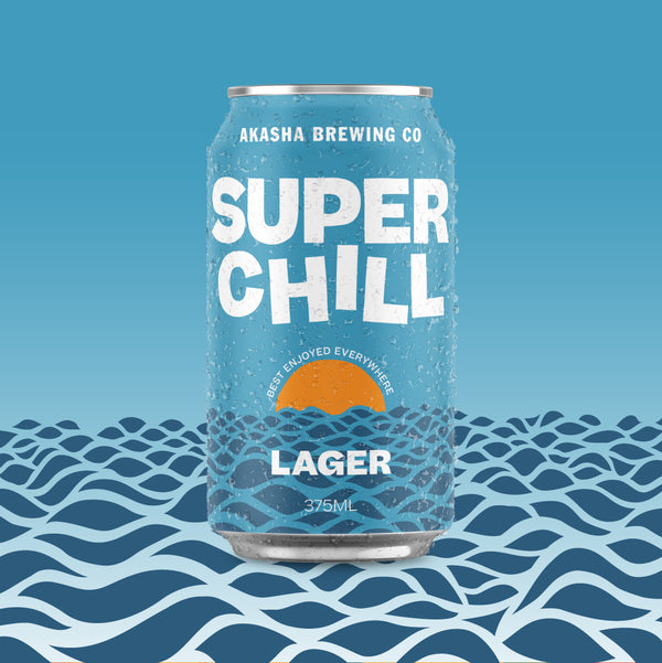 Super Chill Lager