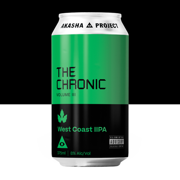 The Chronic V3 West Coast IIPA