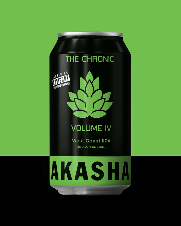 The Chronic V4 West Coast IIPA