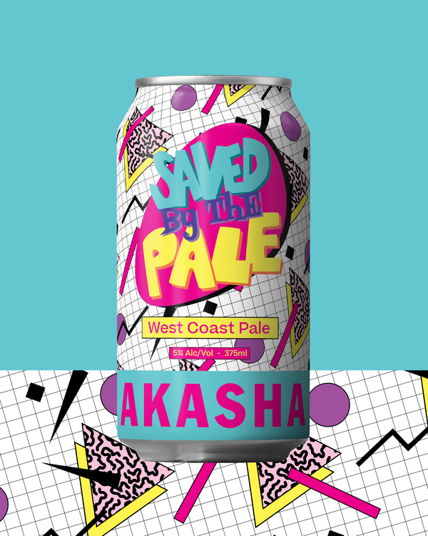 Saved by the Pale West Coast Pale Ale