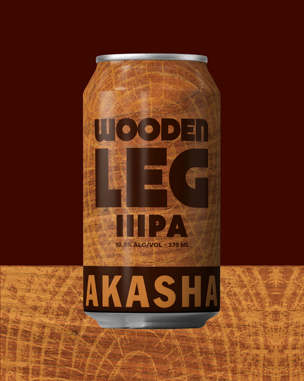 Wooden Leg IIIPA