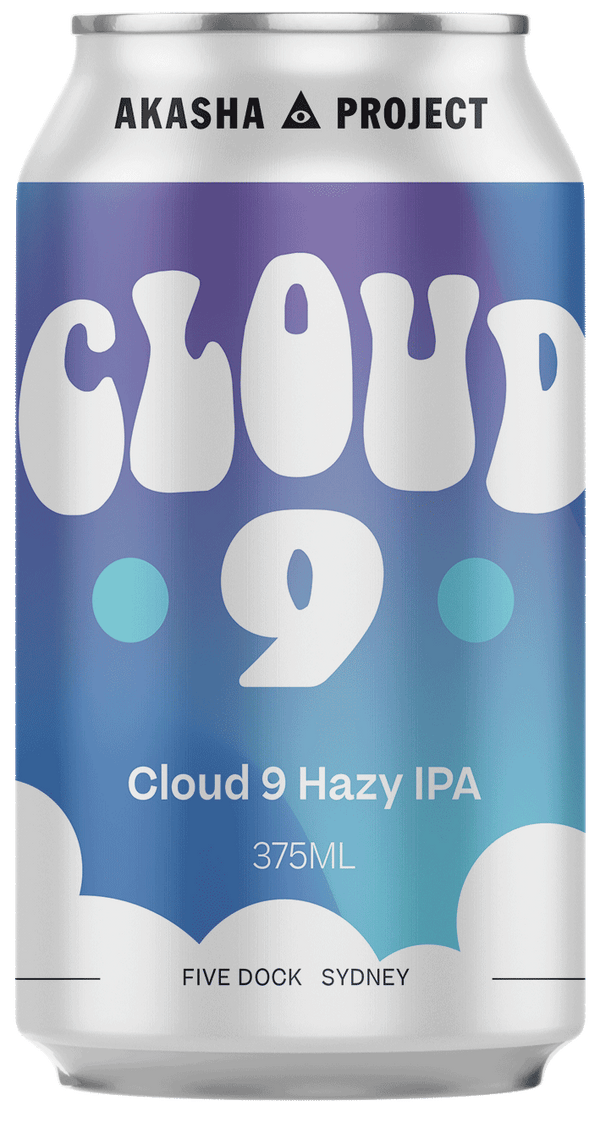 Cloud 9 Hazy IPA