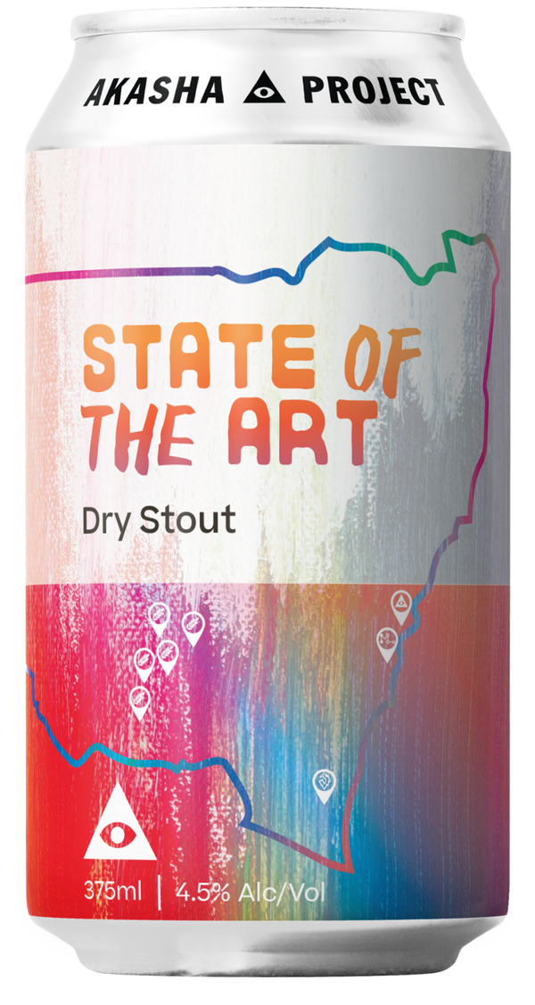 State of the Art Dry Stout