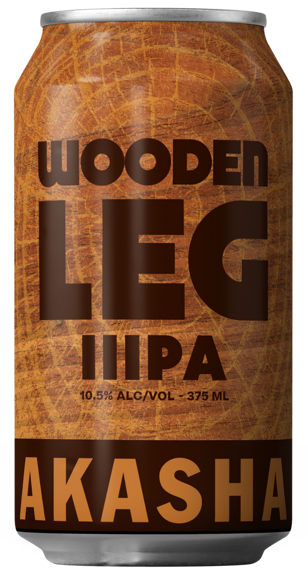 Wooden Leg IIIPA