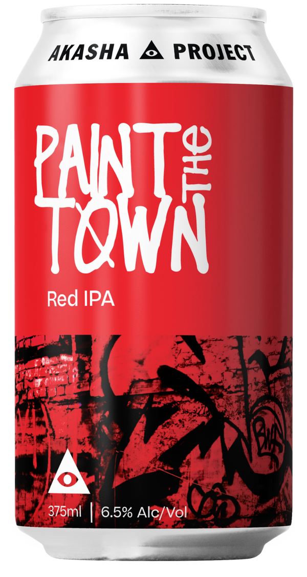 Paint the Town Red IPA