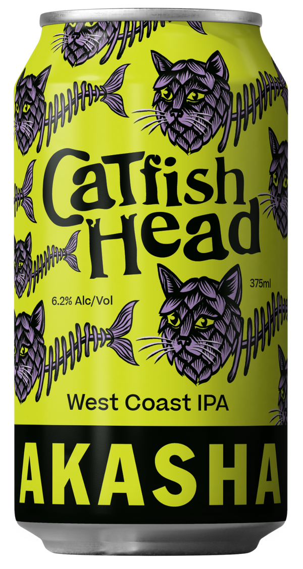 Catfish Head West Coast IPA