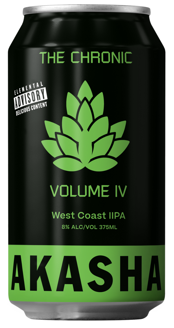 The Chronic V4 West Coast IIPA