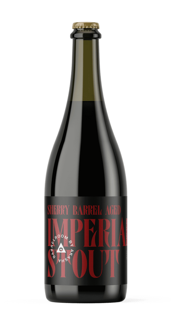 Sherry Barrel Aged Imperial Stout