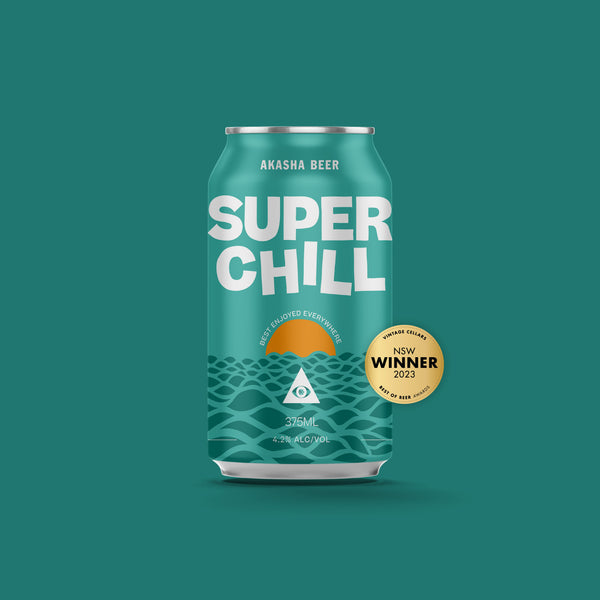 Super Chill Pacific Ale