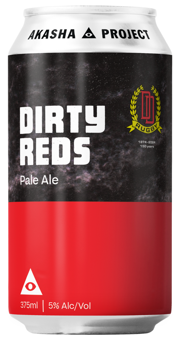 Dirty Reds Pale Ale