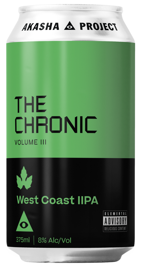 The Chronic V3 West Coast IIPA