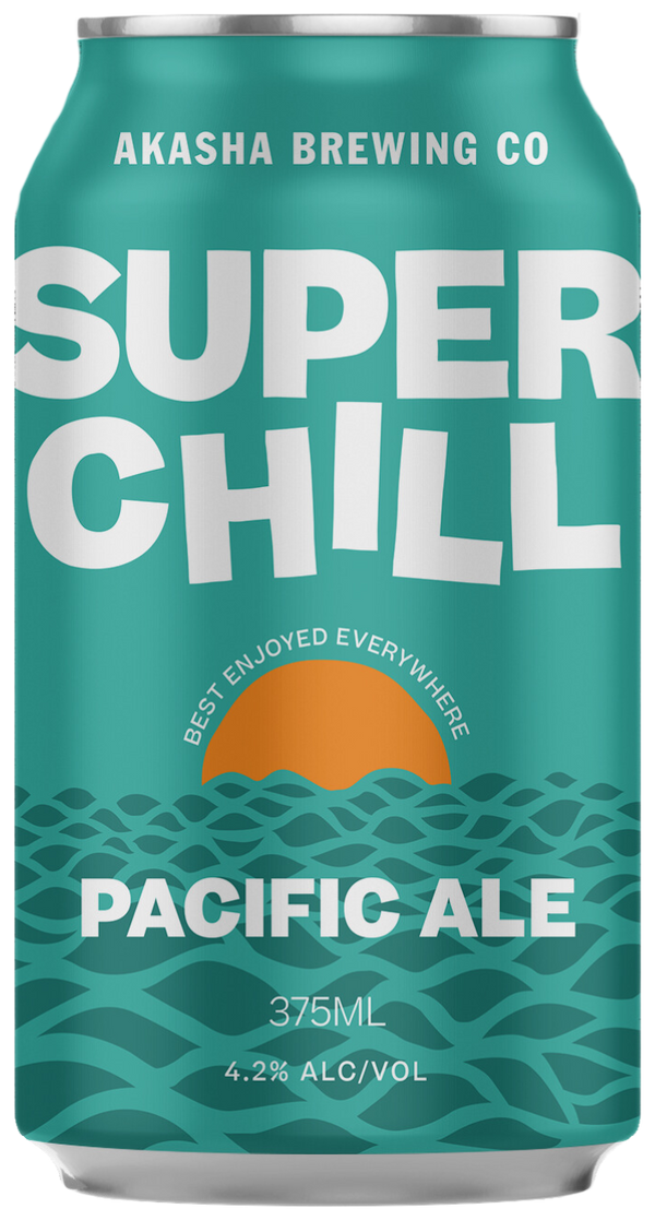 Super Chill Pacific Ale