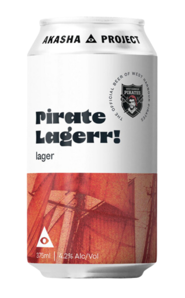 Pirate Lagerr