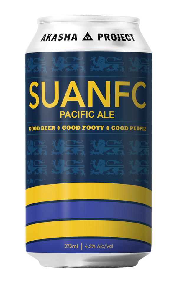 SUANFC Pacific Ale