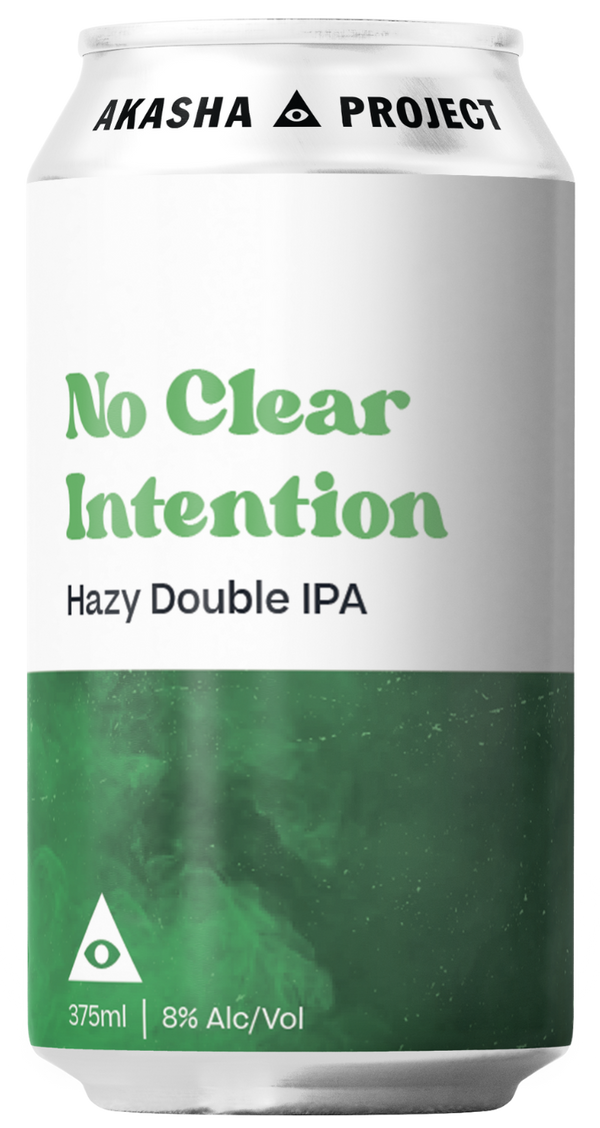 No Clear Intention Hazy IIPA