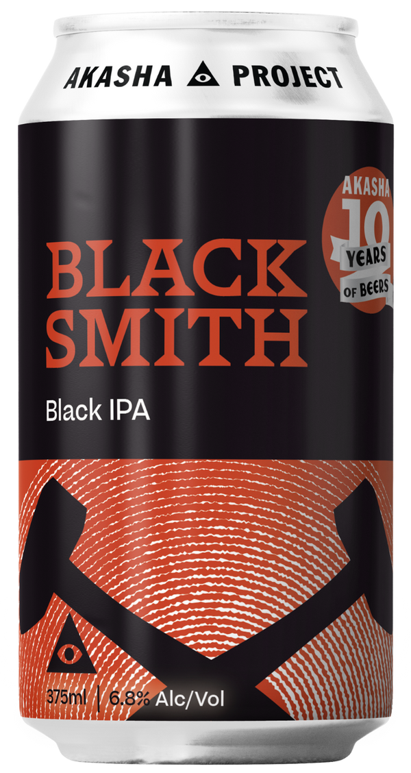 Blacksmith Black IPA